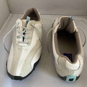 WOMEN'S FootJoy LEATHER GOLF SHOES - US SIZE 7M